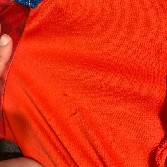 Lightning McQueen Costsume - Picture 2 of 2